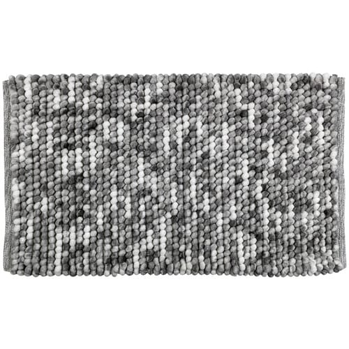 WENKO Badematte »Urdu«, grau