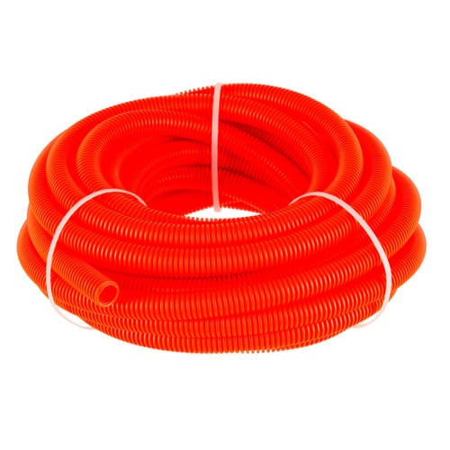 REV-Ritter Isolierrohr, 20 mm, 10 m, Orange