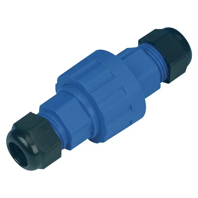 REV-Ritter Kabel-Verbinder, Kunststoff, 1 Stück - bunt