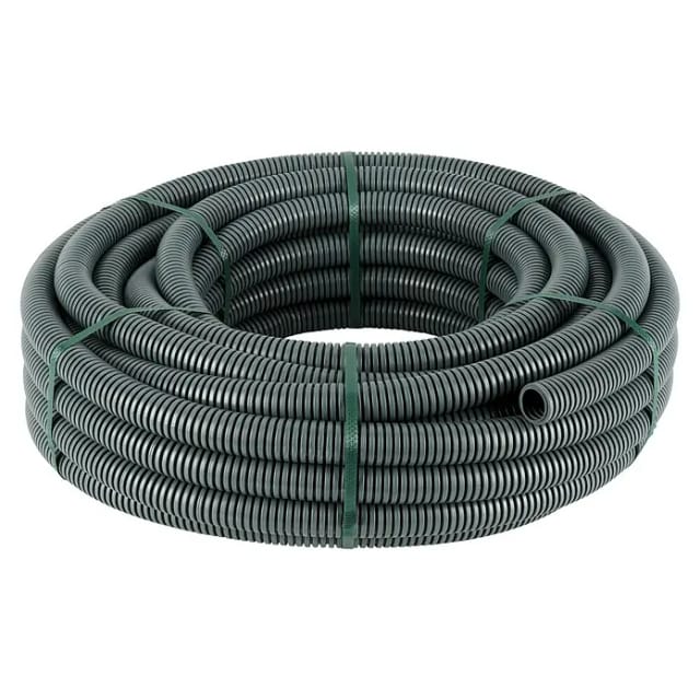 REV-Ritter Isolierrohr, Beständigkeit: -25 bis 60°C, 25 m - grau