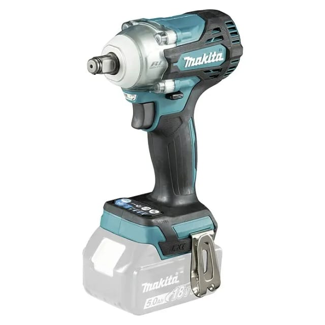 MAKITA Akku-Schlagschrauber »DTW300RTJ«, 18V, Außenvierkant 1/2