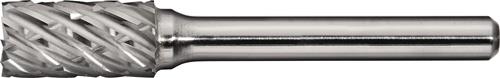 Frässtift Zya-s Special Steel D.8mm Kopf-l.20mm Schaft-d.6mm Hm Verz.kreuz Tw