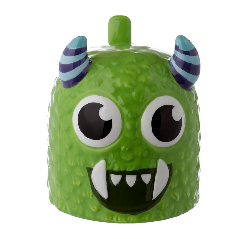 Grüner 3d-becher, 550 Ml Fassungsvermögen, Monstruo Monstarz-design