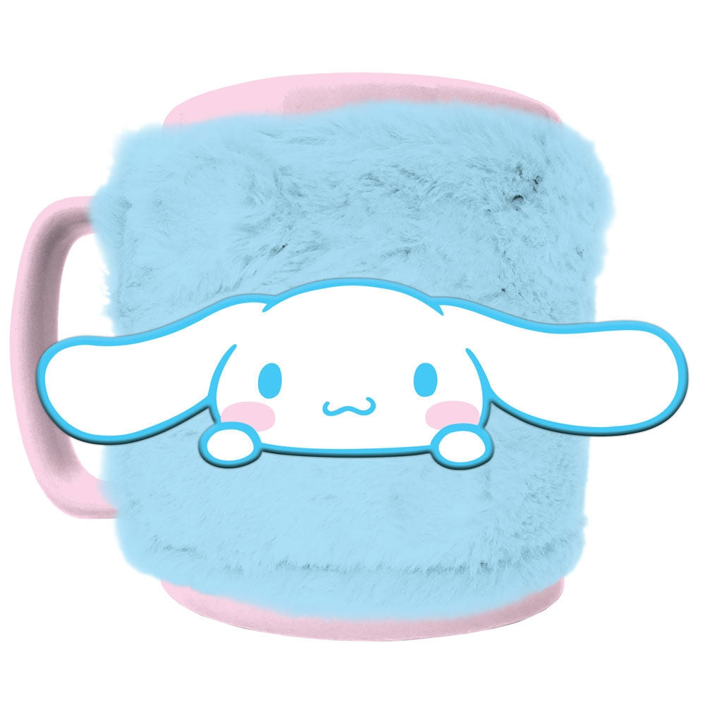 Cinnamoroll-tasse Mit Teddybär-deckel, 440 Ml Fassungsvermögen