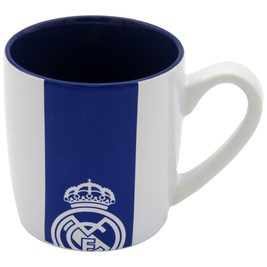 Real Madrid Kaffeetasse, 380 Ml, Keramikmaterial