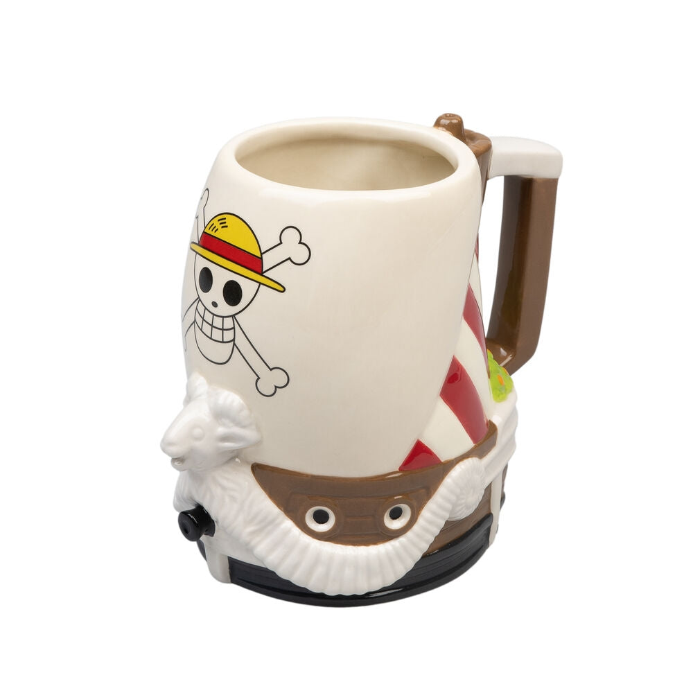 Going Merry Jug 750 Ml Für One Piece-fans