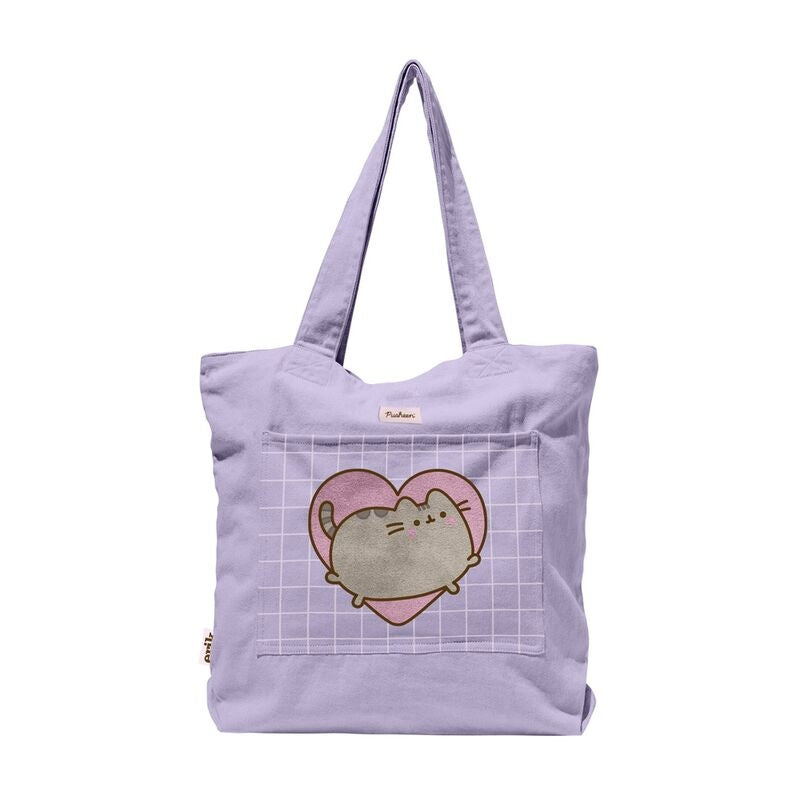 Pusheen Moments Premium-einkaufstasche, Wiederverwendbar, Umweltfreundlich