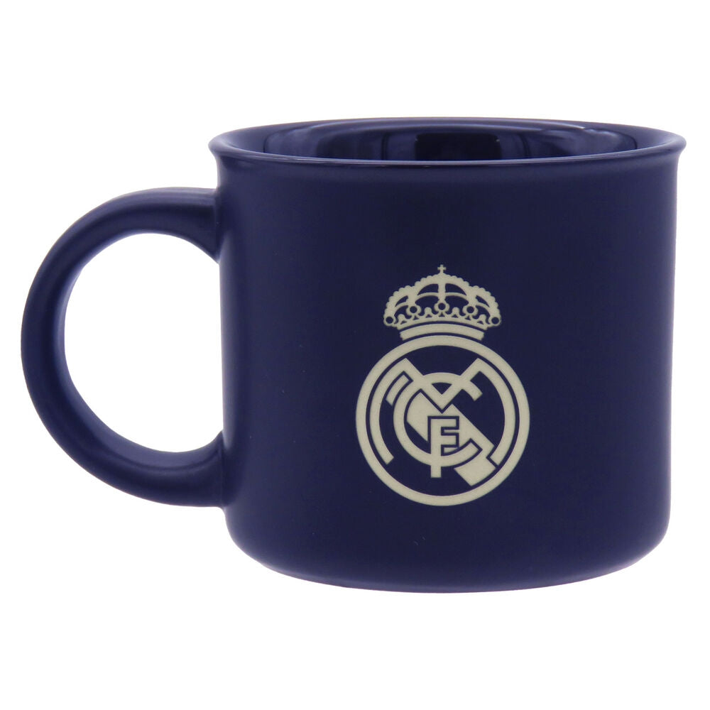 Jumbo-tasse Von Real Madrid, 430 Ml Fassungsvermögen, Perfekt Für Fans