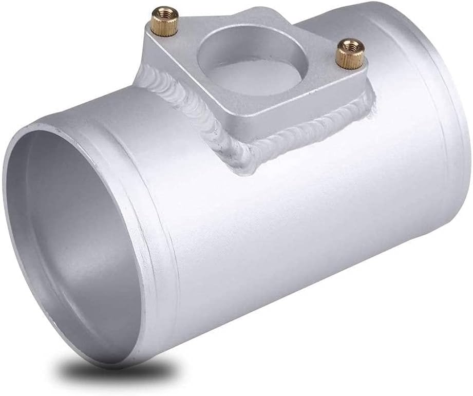 Adapter Für Luftmassenmesser, Montageplatte Für Luftmassenmesser Aus Aluminiumlegierung Für Mazda 3, 6, Subaru Und Suzuki