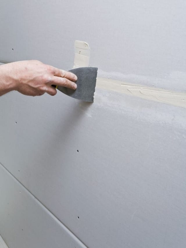 KNAUF Fugenspachtelmasse »Uniflott«, für Gipsfaserplatten und Gipskartonplatten - grau