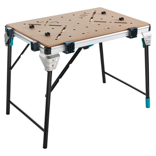 WOLFCRAFT Werkbank, BxL: 111 x 76.5cm