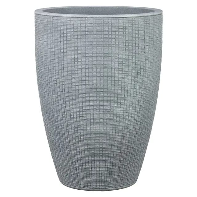 SCHEURICH Pflanzgefäß »BARCEO«, ØxH: 39 x 54 cm, grau