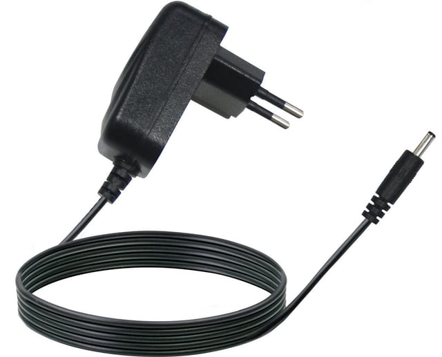 SCHWAIGER Zimmer-Antenne, DVB-T2 aktiv Slim-Line mit Verstärker, scharz