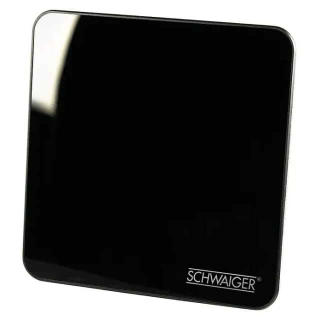 SCHWAIGER Zimmer-Antenne, mit Klavierlackoptik