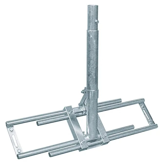 SCHWAIGER Dachsparren-Halterung, für SAT-Antennen bis 100cm