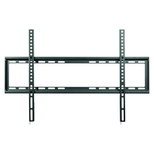 SCHWAIGER Wandhalter, TV Fixed 3 102-204 cm, max. 45Kg schwarz