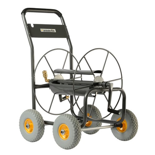 Hæmmerlin Schlauchwagen, Stahl, schwarz