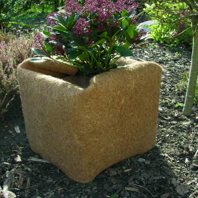 SIENA GARDEN Kokos-Schutzmatte, BxL: 150 x 100 cm - braun