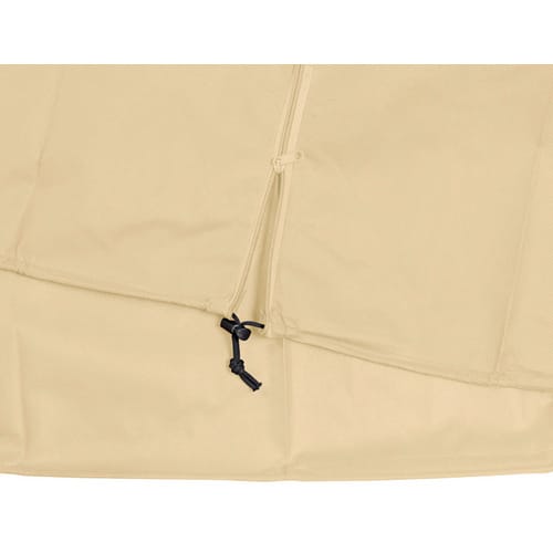 SIENA GARDEN Vlies »JUMBO«, BxL: 200 x 240 cm - weiss