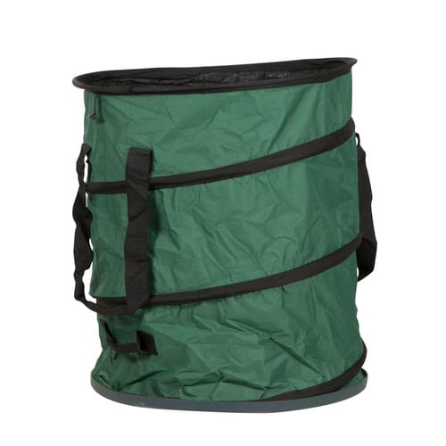 SIENA GARDEN Gartensack, 175 l, Kunststoff - gruen