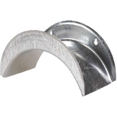 ALBA Schlauchhalter »Big«, Metall, silberfarben, für max. Schlauchkapazität: 100 m