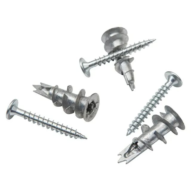 KNAUF Dübel, 37 mm, Aluminium