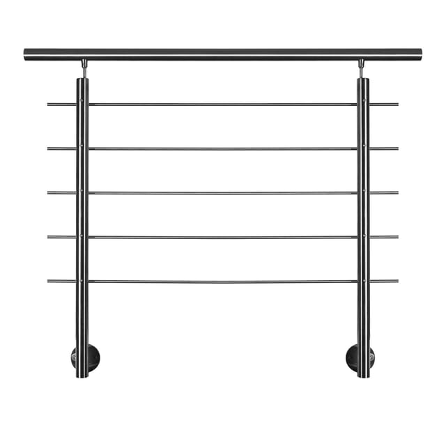Treba Frewa Brüstungsgeländer-Set, HxL: 99,5 x 150 cm