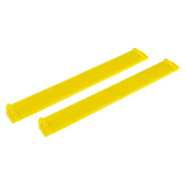 KÄRCHER Abziehlippe 280 mm, für den Akku-Fenstersauger WV 6, 2 Stück - schwarz