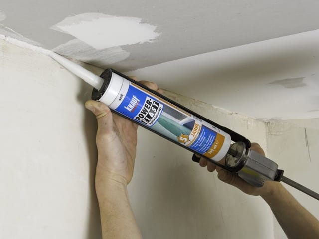 KNAUF Dichtstoff »Power Elast«, weiß - weiss