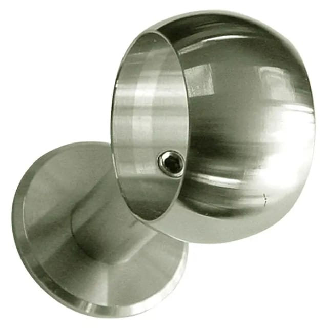 Treba Frewa Wand-Set, Edelstahl - silberfarben