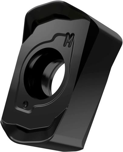 Fräswendeschneidplatte Iso Bngx 10t308sr-m:m8345 D. 2,76mm Pvd Beschichtet