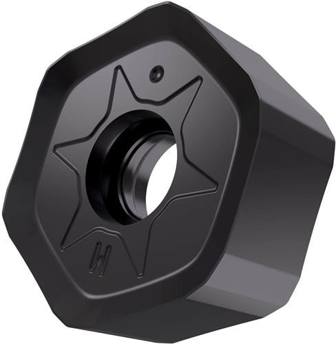 Fräswendeschneidplatte Iso Hngx 0906ansn-m:m8310 D. 4,9mm Pvd Beschichtet