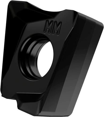 Fräswendeschneidplatte Iso Lngx 120508sr-mm:m8345 D. 4,5mm Pvd Beschichtet