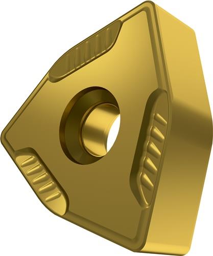 Wendeschneidplatte Iso Wnxj 201380-pr-s01:6630 Tiefe 8mm Mt-cvd Beschichtet