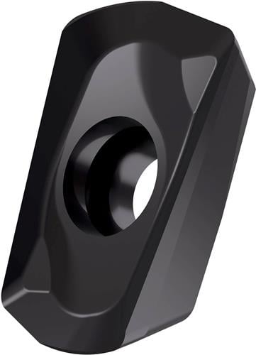 Fräswendeschneidplatte Iso Adex 11t308sr-hf:m8310 D. 2,9mm Pvd Beschichtet