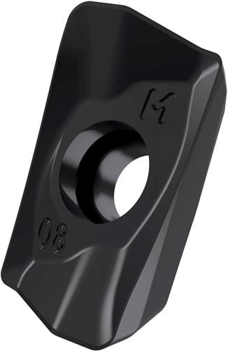 Fräswendeschneidplatte Iso Admx 11t308sr-m:m8310 D. 2,9mm Pvd Beschichtet