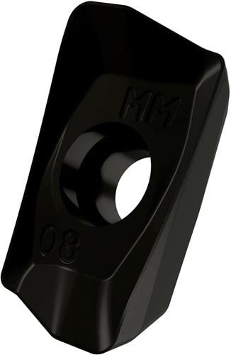 Fräswendeschneidplatte Iso Admx 11t308sr-mm:m9340 D. 2,9mm Mt-cvd Beschichtet