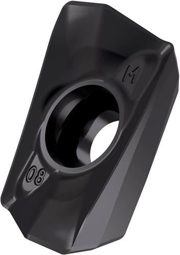 Fräswendeschneidplatte Iso Admx 160608sr-m:m9315 D.4,5mm Mt-cvd Beschichtet
