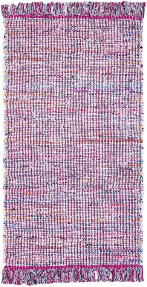 ANDIAMO Teppich »Frida «, BxL: 60 x 120 cm, violett - lila