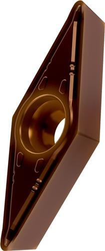 Drehwendeschneidplatte Iso Vcmt 160404e-ur:t8430 D.4,4mm Pvd Beschichtet Pramet