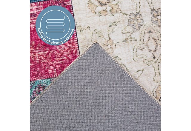 LUXORLIVING Teppich »Prima«, BxL: 80 x 150 cm, bunt