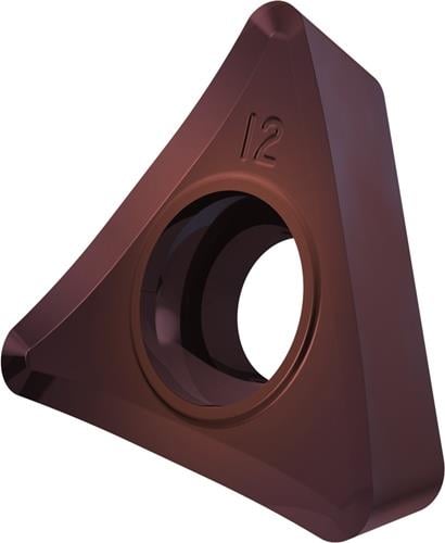 Drehwendeschneidplatte Iso Tcgt 16t312e-sf3:t8415 D.4,4mm Pvd Beschichtet