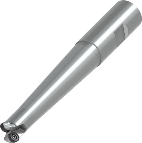 Kopier-planfräser Iso 15e2r100b20-srd07-cf D.20mm M. Wendeplatte Pramet