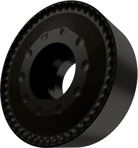 Drehwendeschneidplatte Iso Rcmx 2507mo-rm1:t9315 D.7,2mm Mt-cvd Beschichtet