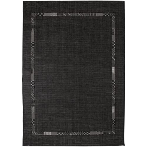 ANDIAMO Teppich »Montana«, BxL: 160 x 230 cm, anthrazit - schwarz