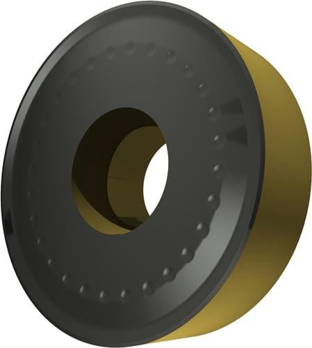 Drehwendeschneidplatte Iso Rcmx 3209mo-rm2:t9415 D. 9,5mm Mt-cvd Beschichtet