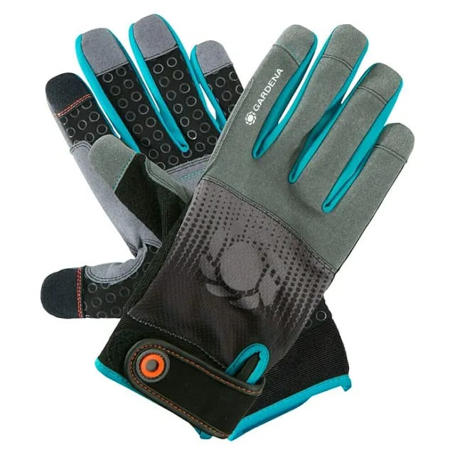 GARDENA Gerätehandschuhe »L«, grau/schwarz