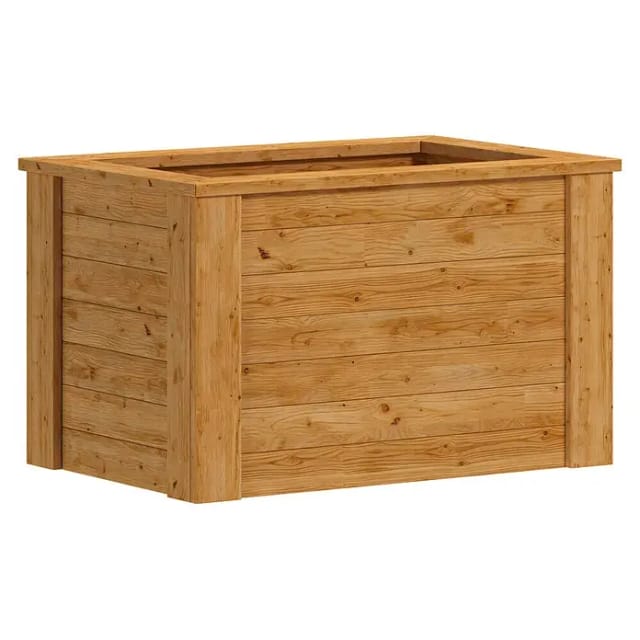 Westmann Hochbeet, BxHxL: 100 x 66 x 65 cm, Holz - beige