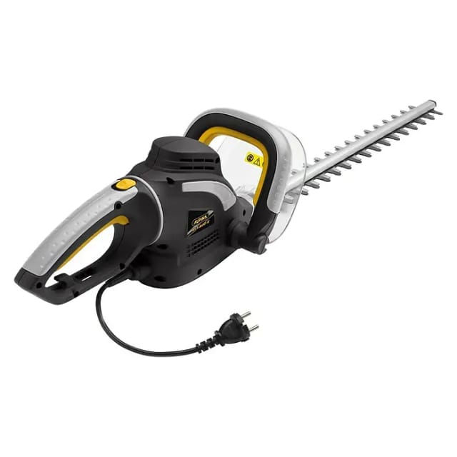 ALPINA GARTEN Heckenschere »ALPINA Elektro-Heckenscheren«, 500W, Schnittlänge: 45 cm - schwarz