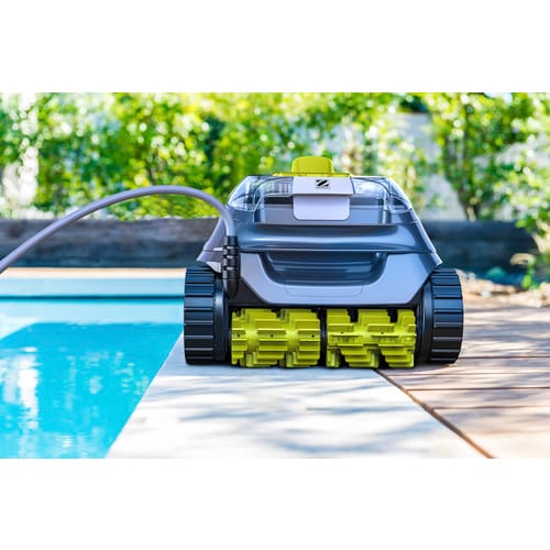 ZODIAC Poolroboter »CNX 2020«, Filterleistung: 11 l/h, für Pools bis zu 75 m², 150 W - grau